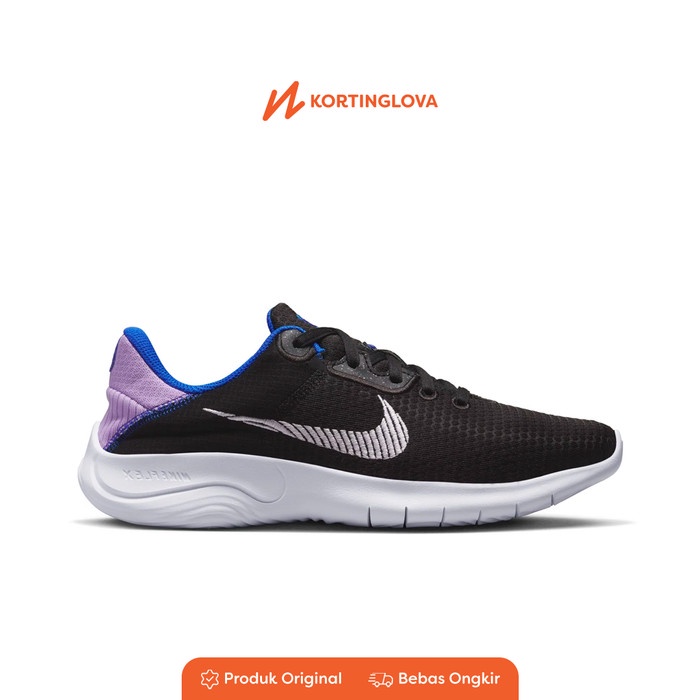 Sepatu Lari Wanita Nike Flex Experience Run NN 11 Original DD9283006