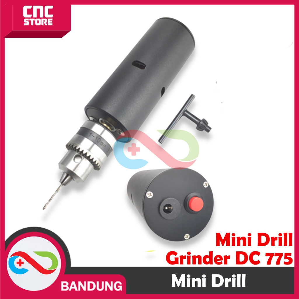 MINI DRILL GRINDER DC 775