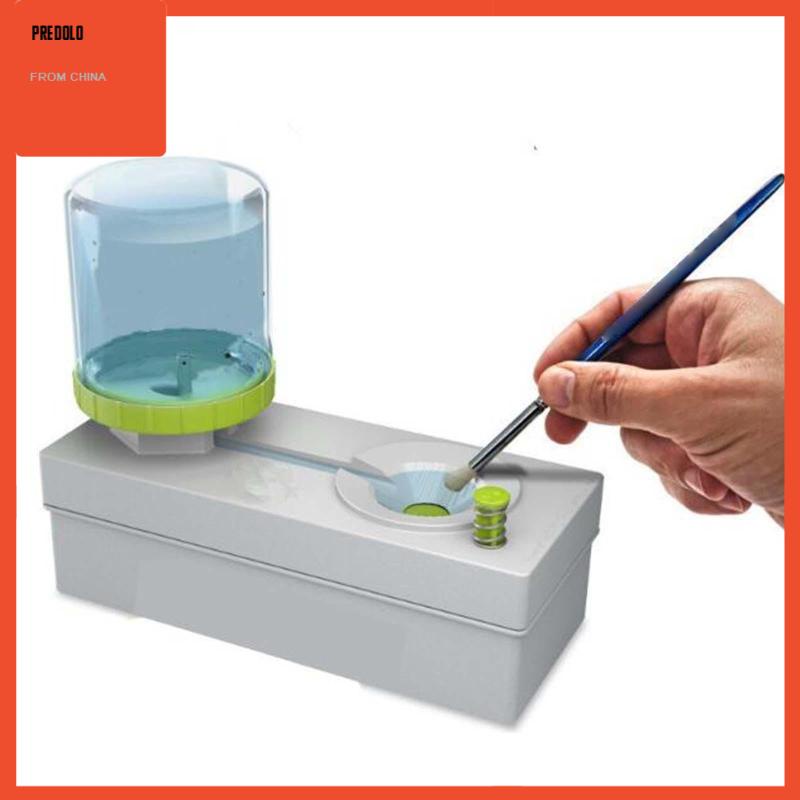 [Predolo] Paint Brush Cleaner Washer Rinse Cup Brushes Alat Cuci Untuk Cat Air