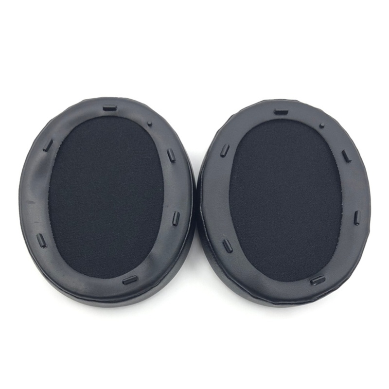 Cre Cushion Cover Earpads Earmuffs Pengganti Headset Sony WH-XB910N XB910N