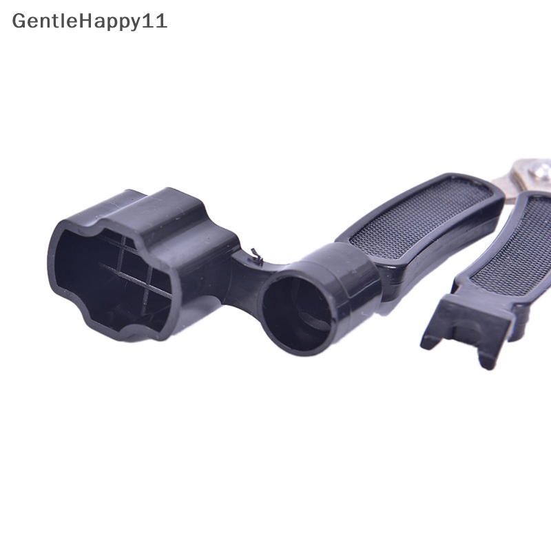 Gentlehappy 3in1 Tool Penggulung Gitar+Pemotong Senar+Pin Puller Untuk Gitar Banjo Mandolin id