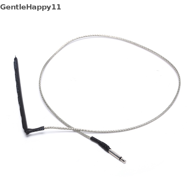 Gentlehappy 1pc Pickup Kabel Piezo Dapat Ditekuk Untuk Aksesoris Gitar Akustik id