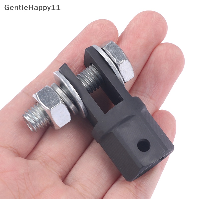 Gentlehappy Adaptor Bor Dongkrak Gunting 1per2inch Adapter Jack Gunting Otomotif id