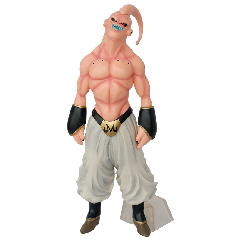 Hot New Dragon Ball Z Anime Figure Majin Buu PVC Action Figure Collection Model Mainan Untuk Anak Dewasa