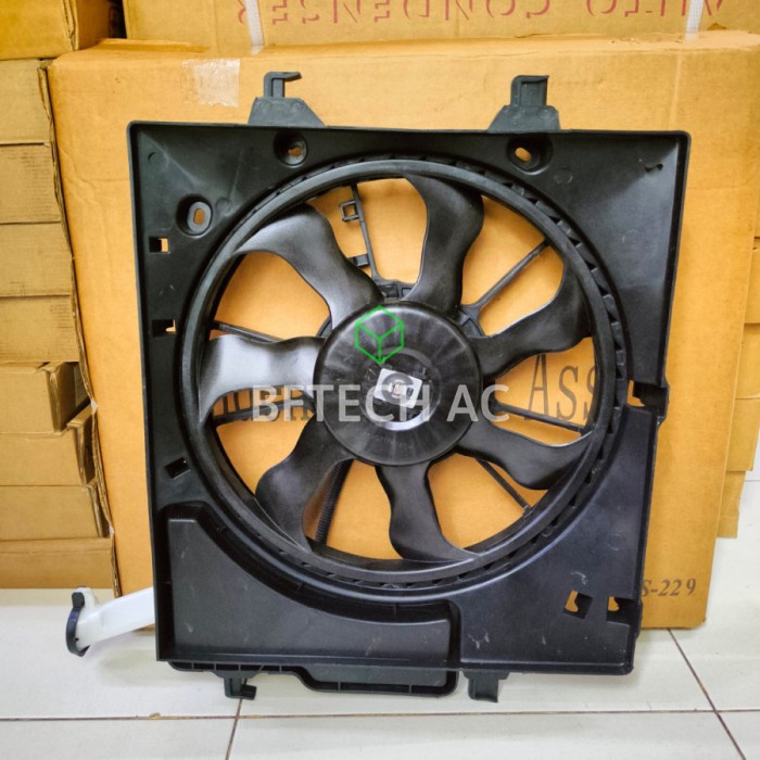 Extrafan Kia Picanto Kipas AC Mobil