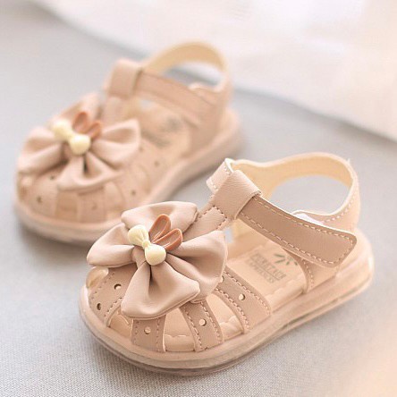 0-3thn | SANDAL JALAN FASHION ANAK KOREA SEPATU SHOES PEREMPUAN CASUAL KSAY YL 3