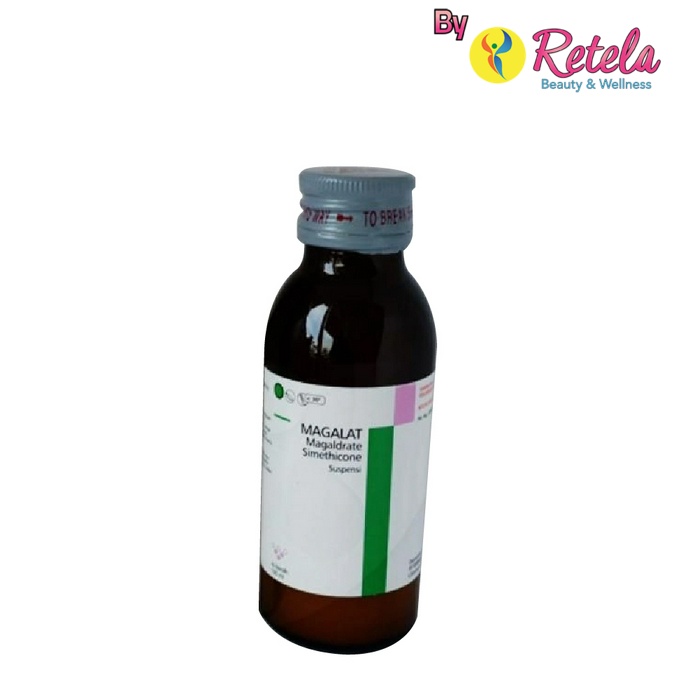 MAGALAT SYRUP 100ML