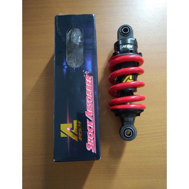 vnd monoshock jupiter mx original vnd shockbreaker jupiter mx VND Monoshock Non Tabung AK 212 B1 205mm Jupiter Mx Old/ Jupiter Mx New/ Mx King dora