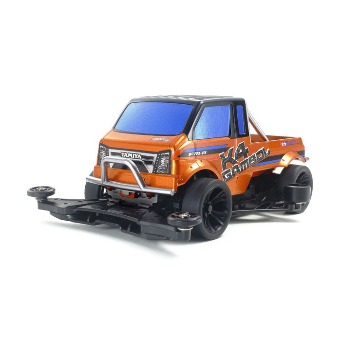 Tamiya Mini 4WD 18718 K4 Gambol FM-A Chassis