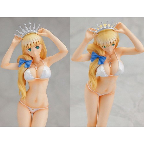 Toys Max Factory 1/7 Shining Wind - Clalaclan Philias Bikini Ver