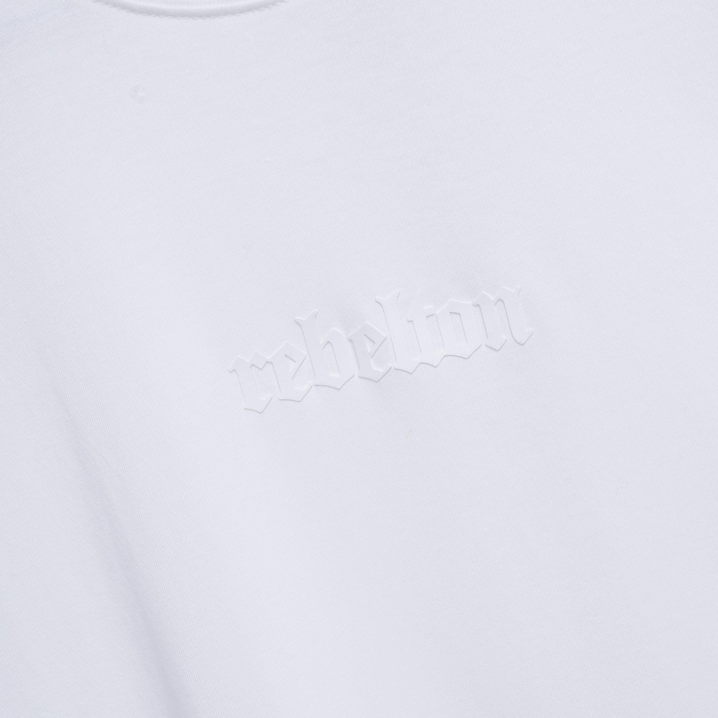 KAOS REBELTON | REBELTON ALL WHITE