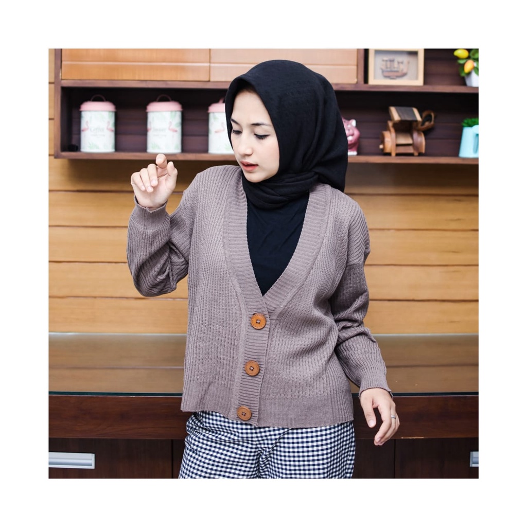 ATASAN WANITA/BAJU RAJUT WANITA/baju rajut / baju rajut wanita lengan panjang / others