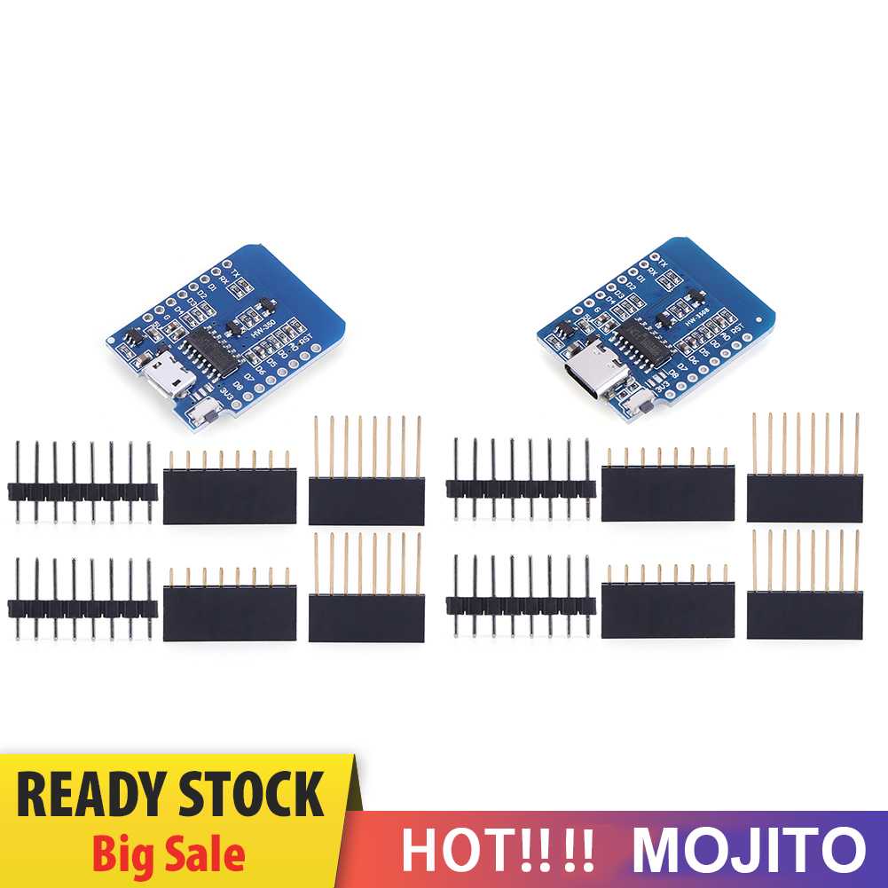 Esp-12f ESP8266 Papan Pengembangan Support OTA Launch Expansion Board Untuk Arduino