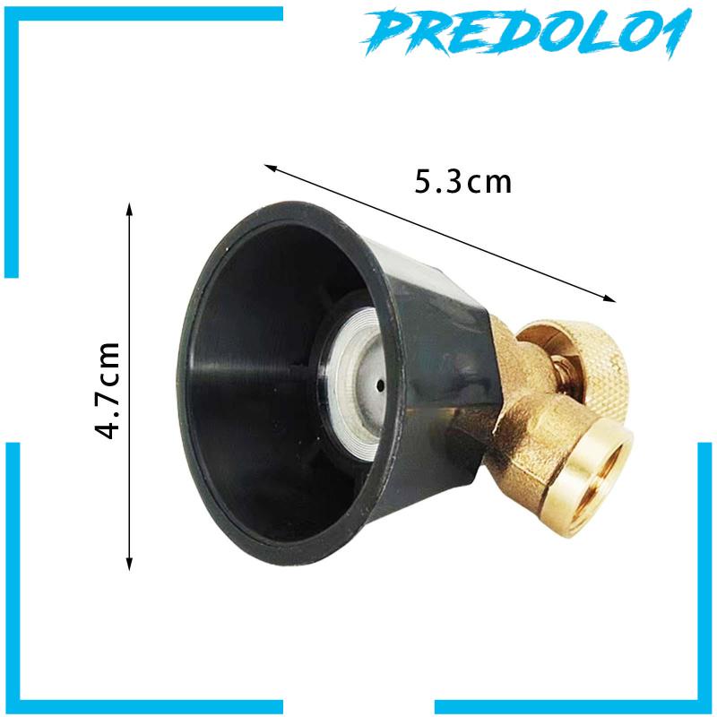 [Predolo1] Fitting Sprinkler Control Mist Nozzle Sprinkler Untuk Irigasi Air Taman