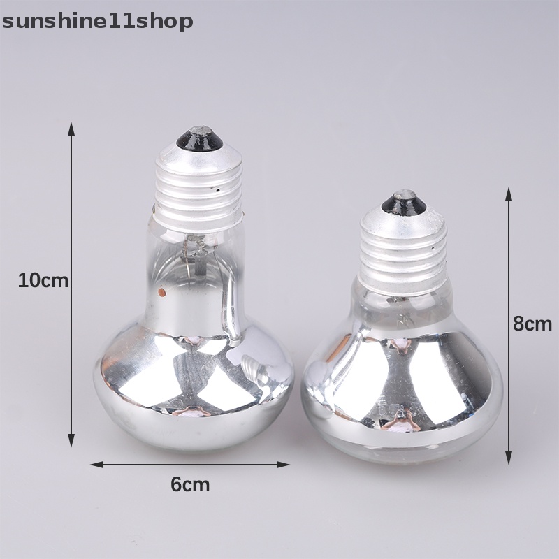 Sho Yuba Bulb Lighg 40W Gaya Lama Lampu Kamar Mandi Hangat Lighg Bohlam Lighg N