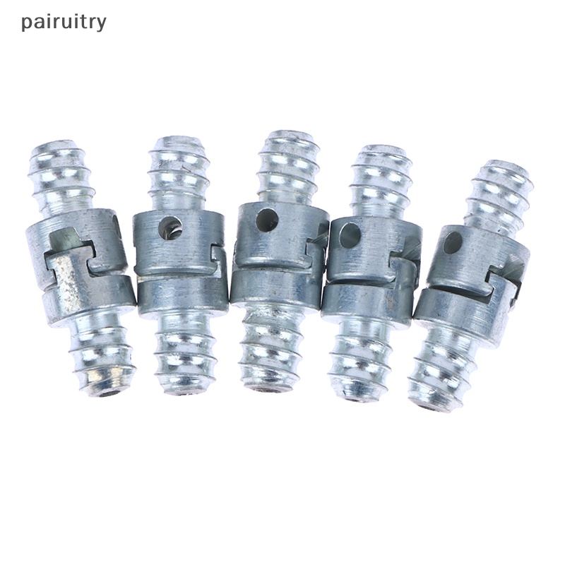 Prt 10pcs 16mm Konektor Per Mesin Keruk Pipa Listrik Male And Female Join PRT