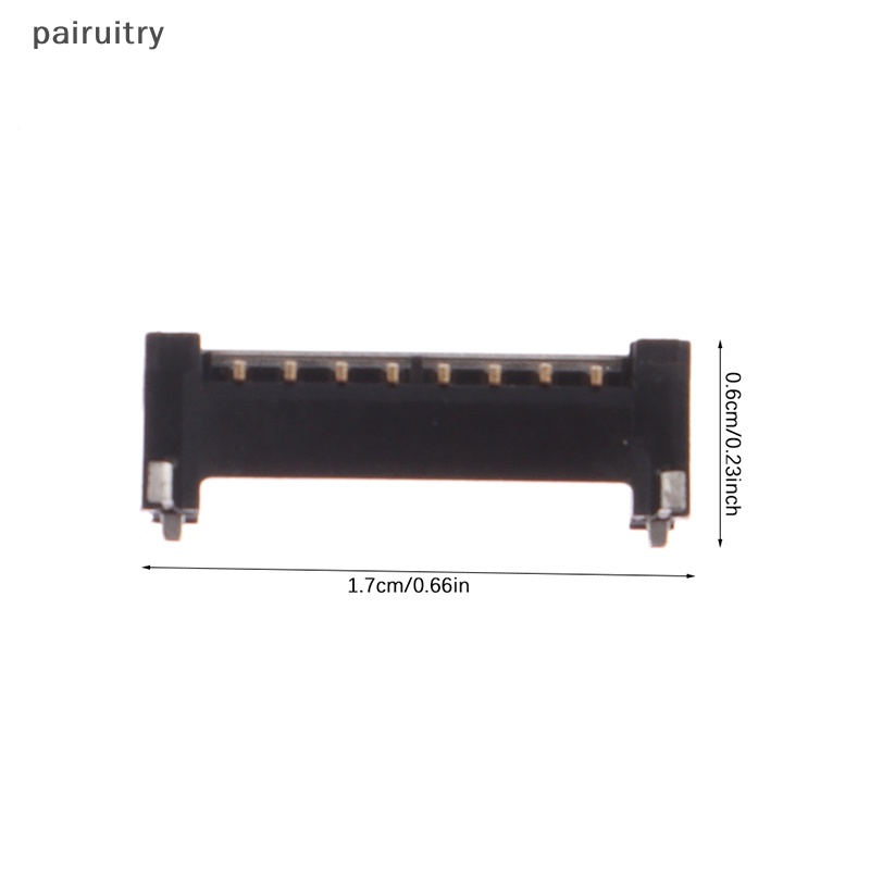 Prt 1pcs Interface Untuk Konektor Tablet ASUS 8Pin S510U u4100u PRT