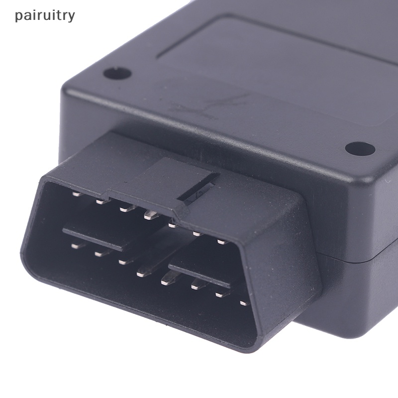 Prt OBD Full 16pin Male to 1sampai3 OBD Converter Adapter Untuk Diagnostik Extender PRT