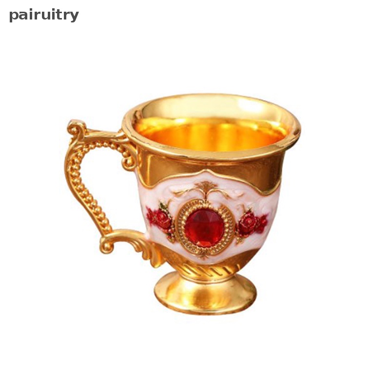 Prt Retro Motif Bunga Cangkir Teh Glitter Hias Mug Kopi Berlian Imitasi Dekorasi Cangkir Teh Cangkir Dan Mug Mini tazas de te Entrem Sale: Juragan PRT