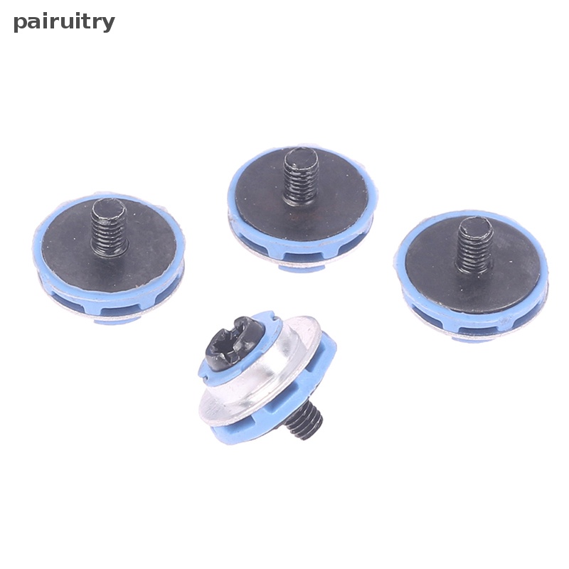 Prt Untuk HP 3.5 HDD Sekrup Isolasi Grommet Mute Moung Inovatif Dan Diganti Panas 4pcs Blue Screw PRT