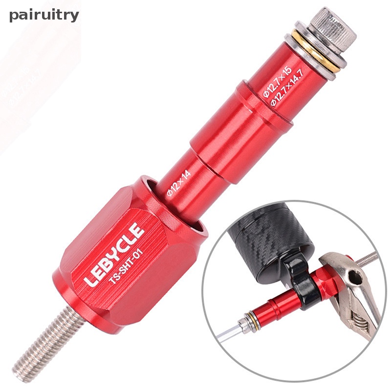 Prt Alat Pelepas Bush Suspensi Sepeda Bike Removal Instalasi Peredam Kejut PRT