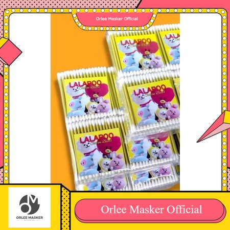 COTTON BUDS dewasa harga 1 pak original nyaman termurah