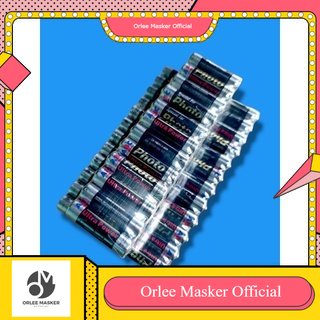 4 buah (pcs) BATERAI ABC PHOTO (pusat grosir atk, kelontong, masker)