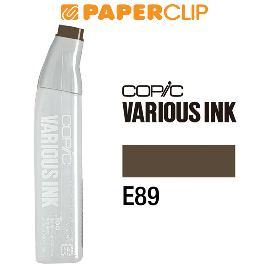 

COPIC VARIOUS INK CVI-E89 PECAN