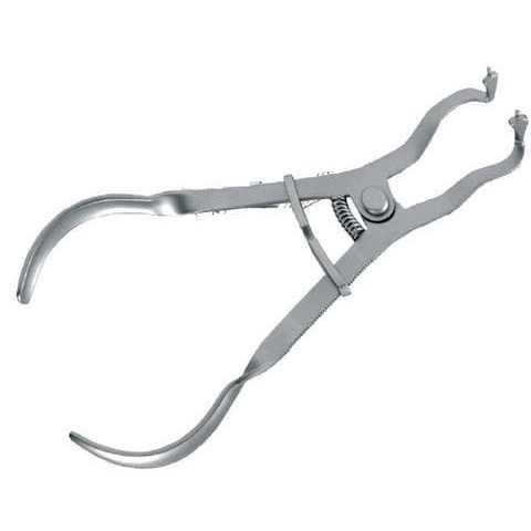 Ruberdam Forcep