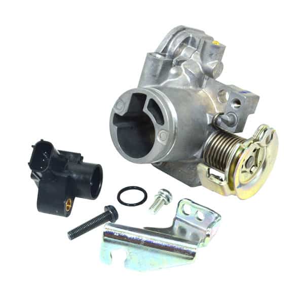 Body Set Throttle Body Vario 110 FI 16410-K46-N01