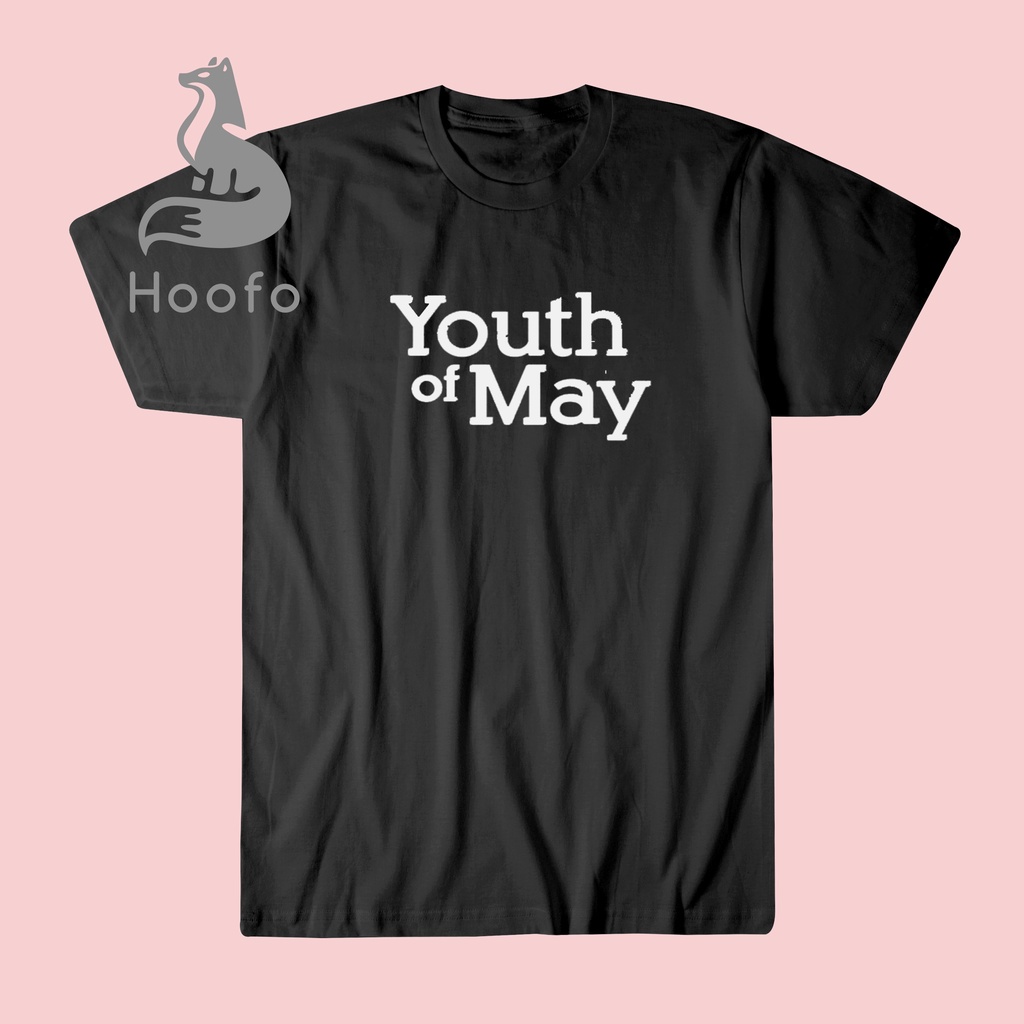 Baju Kaos Wanita Youth Of May Oversize