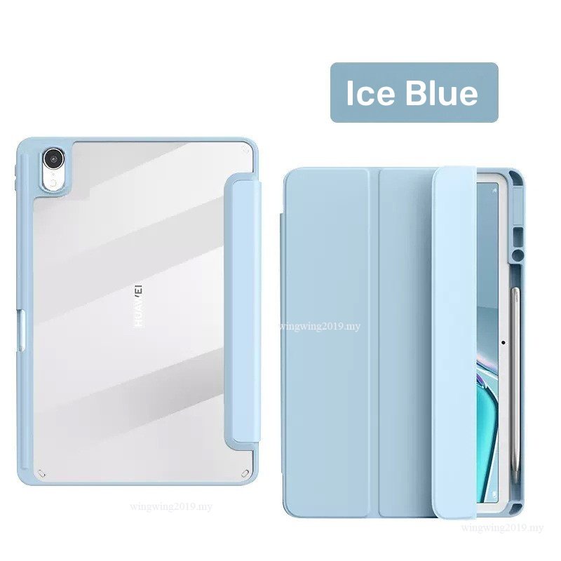 Untuk Huawei MatePad 11 2023 Case 11inch Tablet Hard Shockproof Cover Untuk Mate Pad 11dbr-W00 DBR-W10 Dengan Holder Pensil Shell