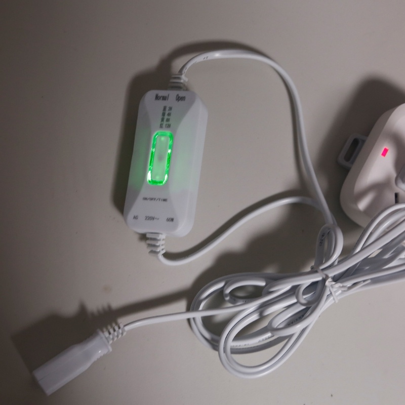 Bt 110V 30W 220V 60W Kabel Power Supply Listrik Timer Kabel Ekstensi Dengan Tombol On Off Kabel Daya 60W Untuk Kipas Dan La