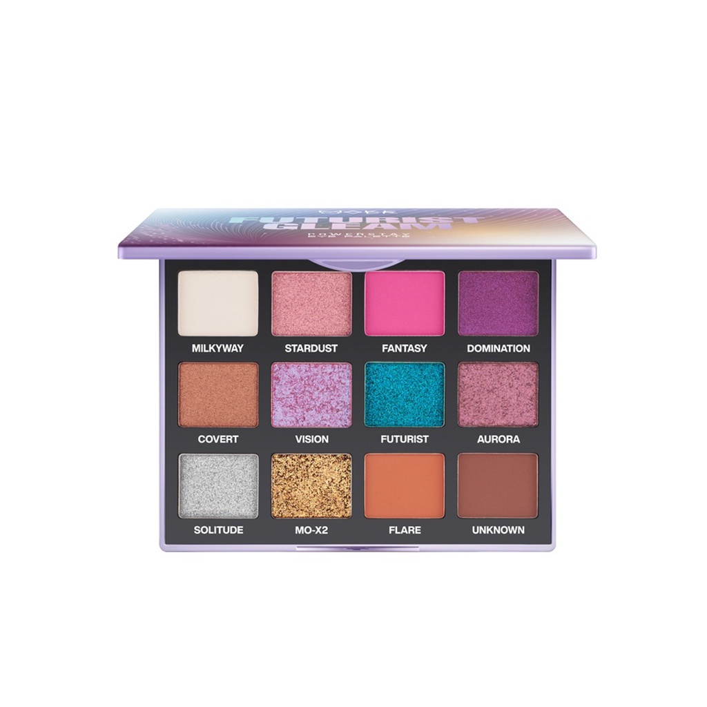 Make Over Powerstay Eye Palette