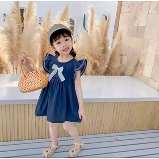 Dress Anak Zisuka Toyoba / Dress Andin