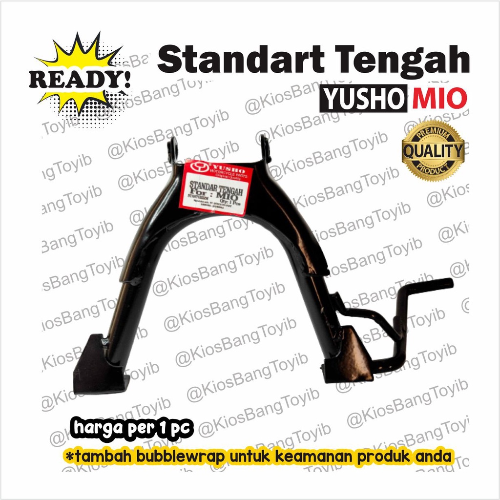 Standar Standart Jagang Jagrak Tengah Yamaha MIO (YUSHO)