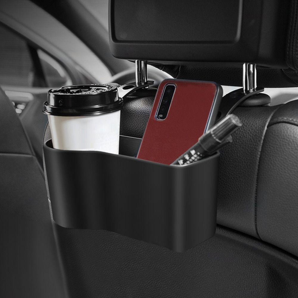 Populer Car Cup Holder Adjustable Phone Holder Tempat Minuman Suspensi Belakang