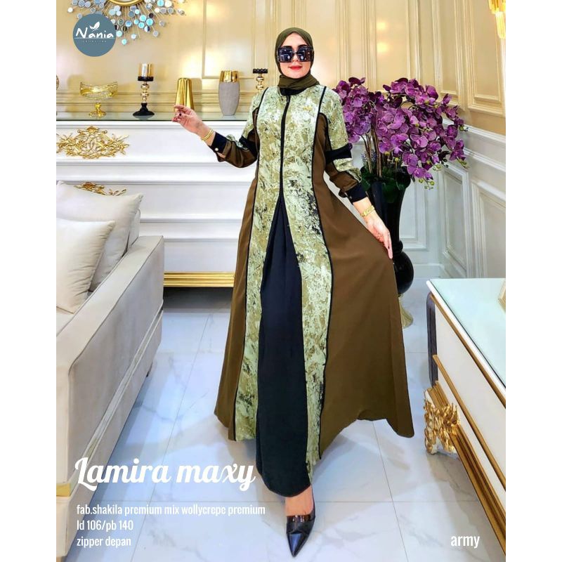 LAMIRA MAXY ORI NANIA | Shakila Premium