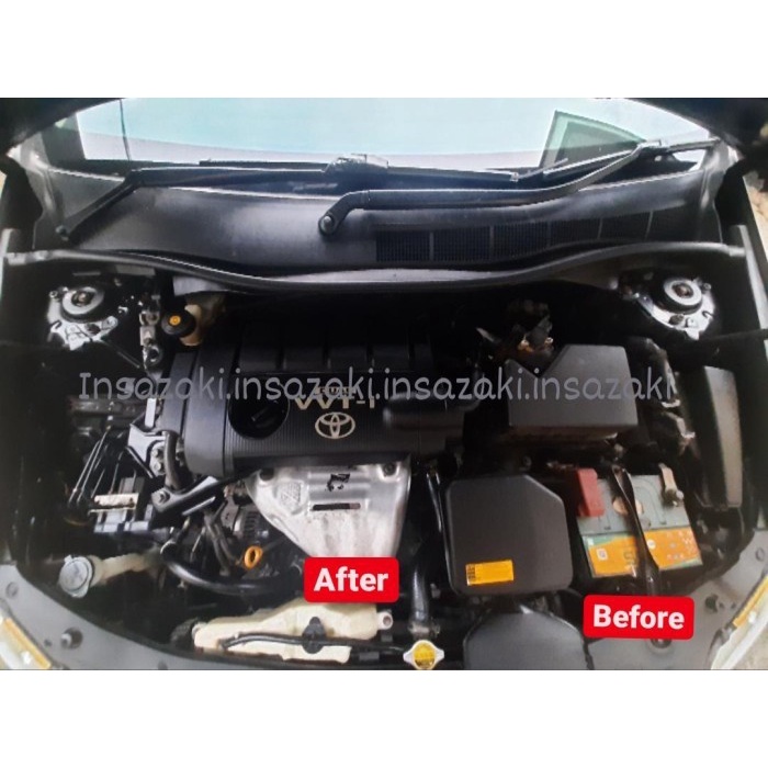 GST52 Engine Degreaser Pembersih Mesin Mobil Pembersih Mesin Motor