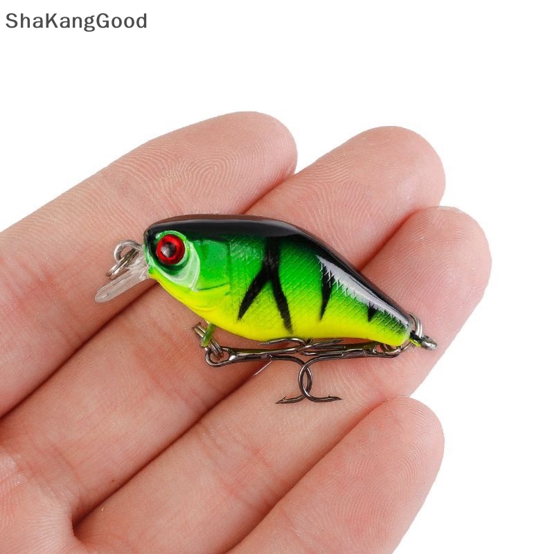 Skid Floag water rock little fat man Luya 4.5cm /4.2g Simulasi fake SKK