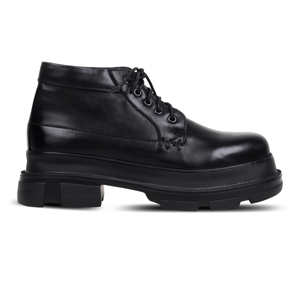 Burly Boots