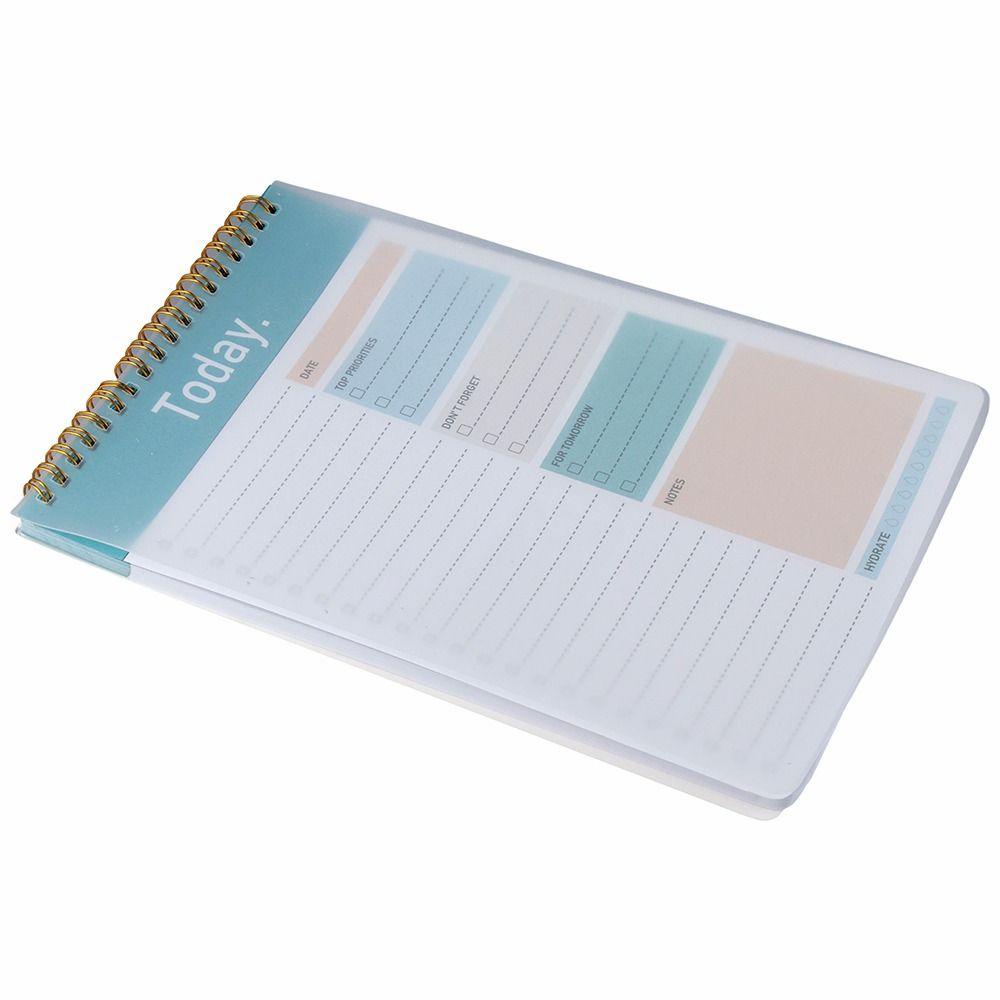 Pineapple To Do List Notepad Notebook Memo Pad Notepad Planner Tugas Harian