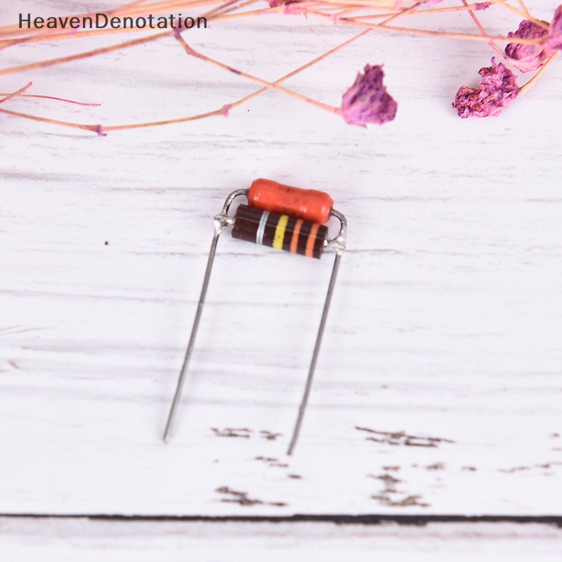 [HeavenDenotation] 1set Kit Volume Gitar Elektrik Treble Ble Ble Ble Ed Potensiometer Volume Gitar HDV