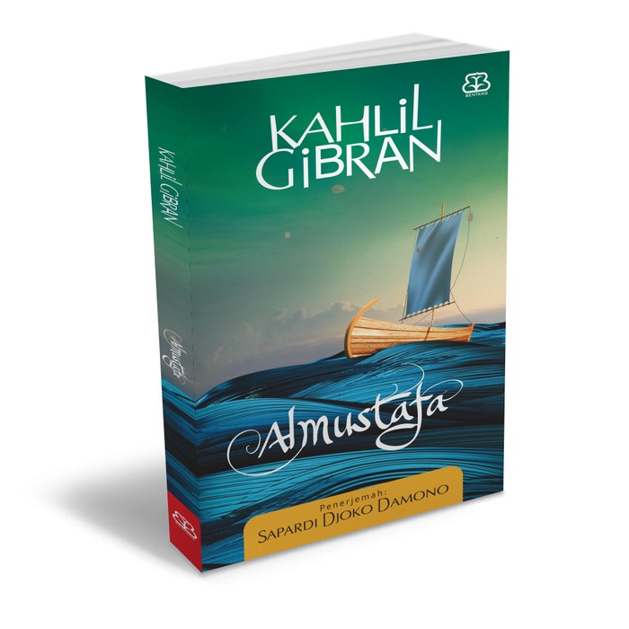 BUKU AL MUSTAFA - KAHLIL GIBRAN