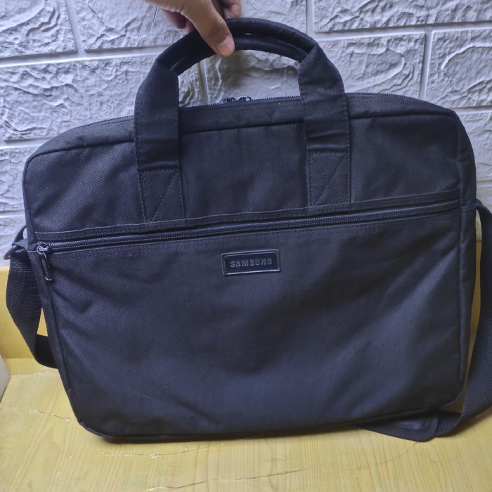 Tas Selempang Laptop SAMSUNG Original - Second Mulus