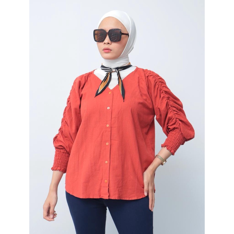 Kemeja Linen  Arin  2301.02.077