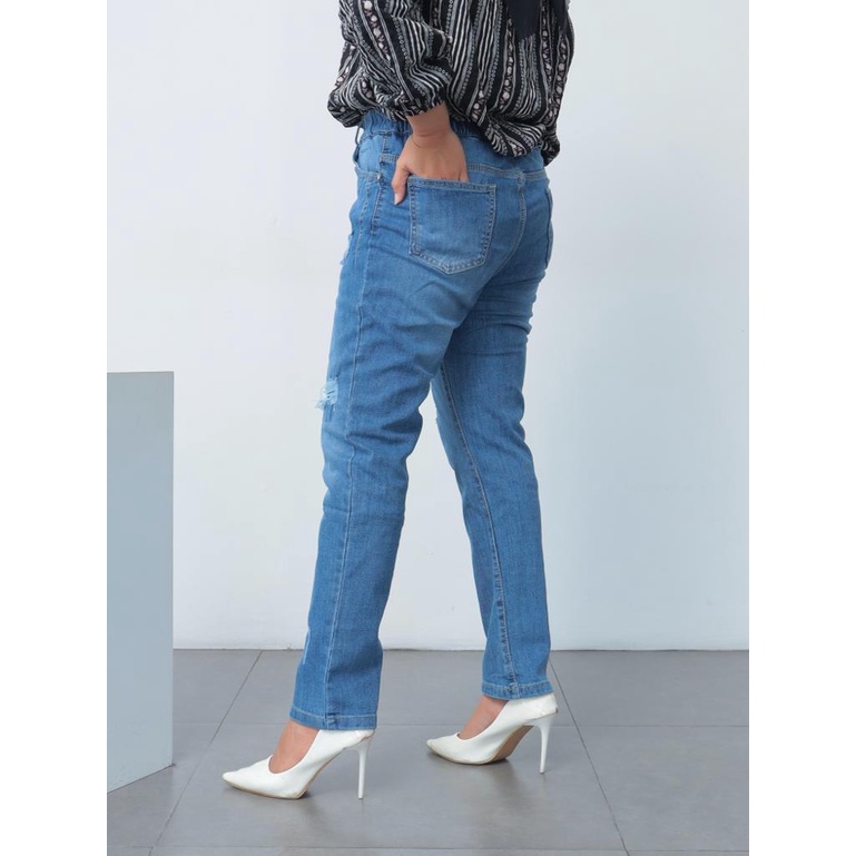 Celana Jeans 1203 Jumbo  2302.01.045