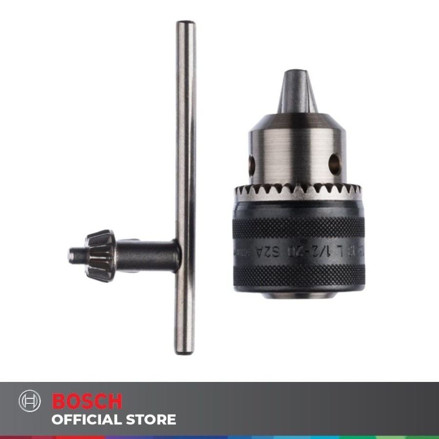 UNTUK Bosch Kepala Bor 13mm / Keyed Chuck 13 mm