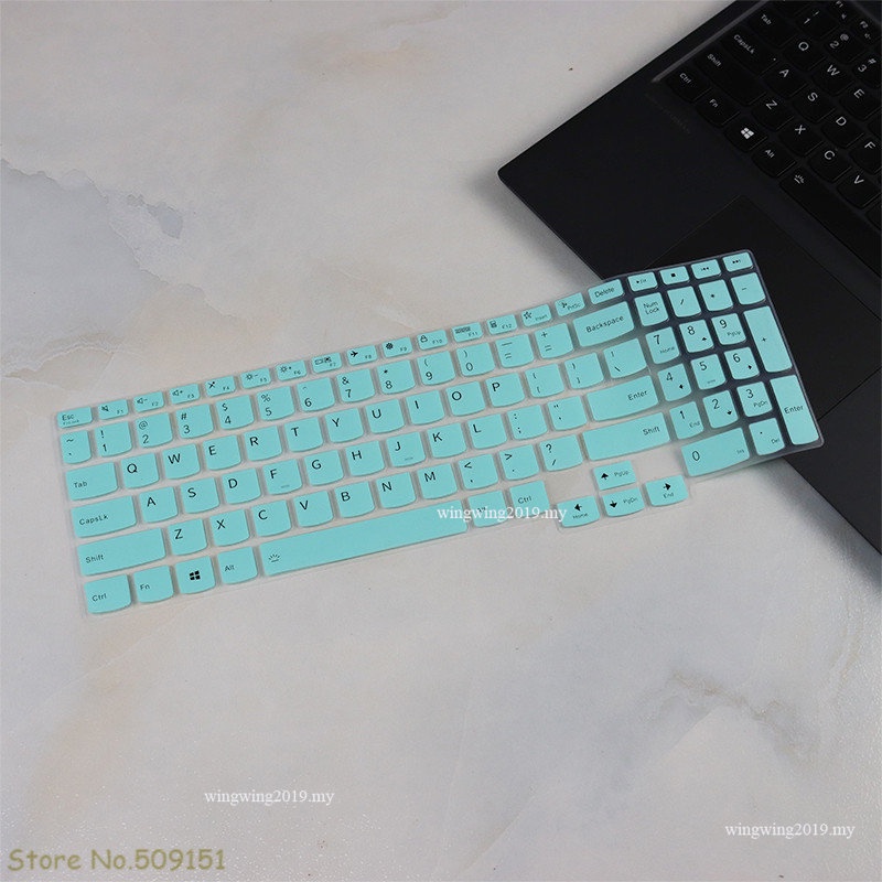 Skin Pelindung Cover Keyboard Laptop Silikon Tahan Debu Untuk LENOVO Legion Slim 7i Gen7 2023/Legion Slim7 Gen7 16 inch