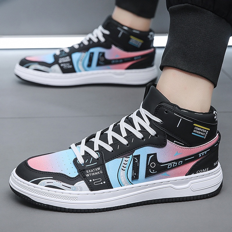 ✅PINKEY F010 Sepatu Sneakers Pria - wanita Import Kasual Premium Sporty Kekinian